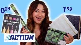 ACTION shoplog: Al jouw BACK TO SCHOOL musthaves! 📚🤓 - Sabrina Putri