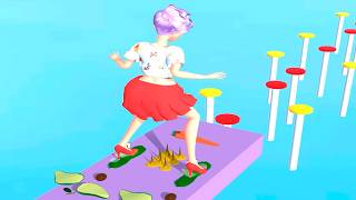 Pop Hop Game! Satisfying and Relaxing ASMR Slicing Video screenshot 5