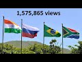Top 10 National Anthems (as per BBC, USA Today, WatchMojo, TheTopTens®, Goal.com)