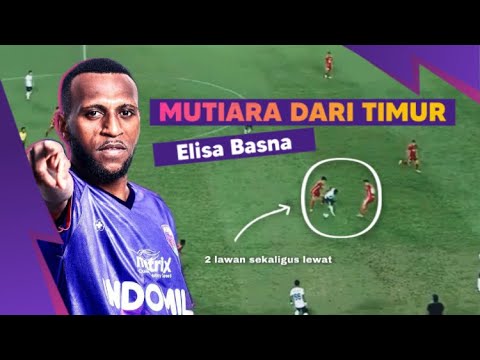 MUTIARA DARI TIMUR! - Full aksi Elisa Basna vs Persis Solo - Piala Presiden 2022