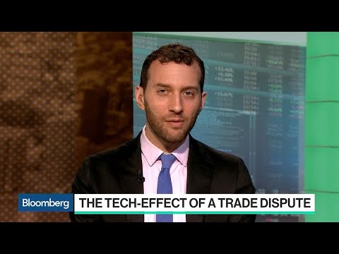 What U.S. Curbs on Chinese Investment Mean for Tech
