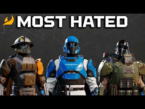 3 of the most hated helldivers 2 players vs sporeburst bugs