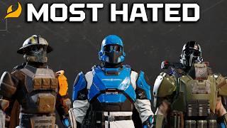 3 of the most hated helldivers 2 players vs sporeburst bugs
