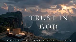 Soaking Worship Instrumental Music | Peaceful Healing for Meditation &amp; Prayer