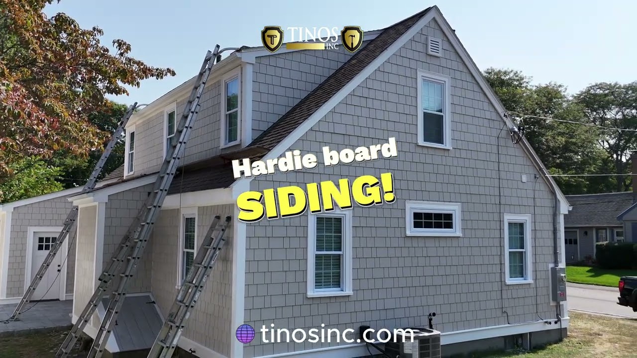 Siding Company Near Me | TINOS Inc 