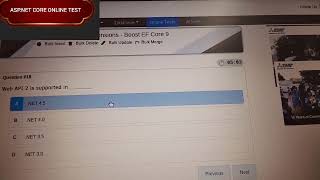 Interview questions dot net developer | Web api tutorial