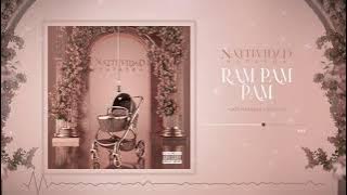 Natti Natasha - Ram Pam Pam [ Audio]