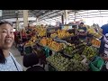 Mercado Caraguay, Produce, Meat and Seafood Market in Guayaquil Ecuador