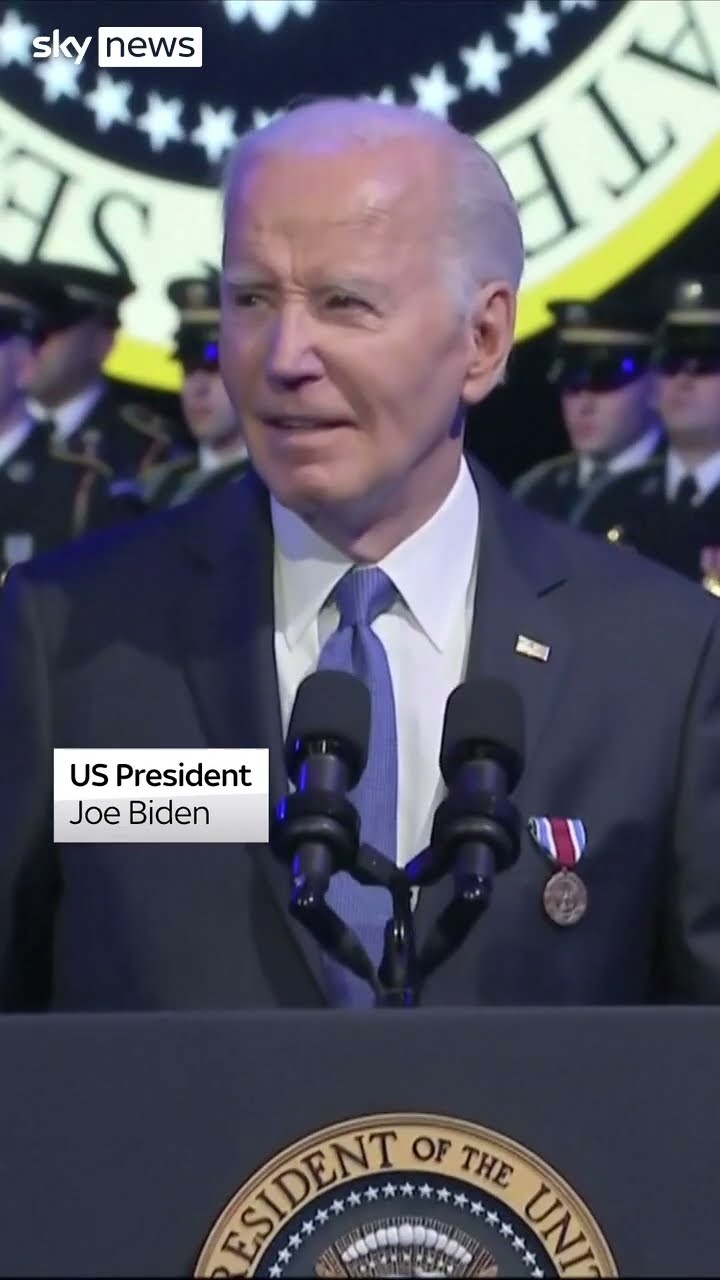 ‘You make me so damn proud to be an American’