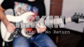 Haken | The Point Of No Return | Favorite Prog Lead #1
