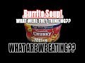 Campbell's Chunky Burrito Soup - WHAT ARE WE EATING?? - The Wolfe Pit