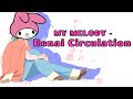 My Melody Sings Renai Circulation - My Melody Covers (恋愛サーキュレーション)