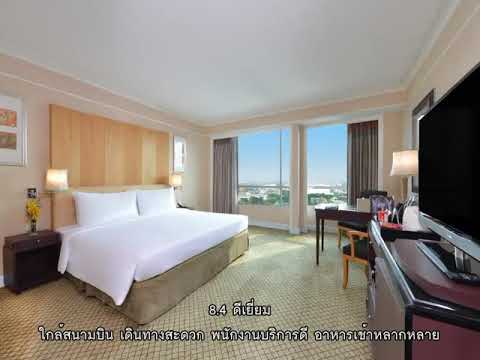 รีวิว   โรงแรมมิราเคิล แกรนด์ คอนเวนชั่น Miracle Grand Convention Hotel @ กรุงเทพ