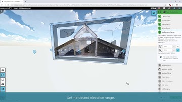 FARO SCENE WebShare Cloud: Ortho Image Functionality