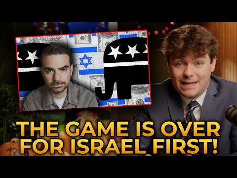 نيك فوينتس يشرح لماذا انتهت اللعبة بالنسبة للجمهور الإسرائيلي الأول في أمريكا