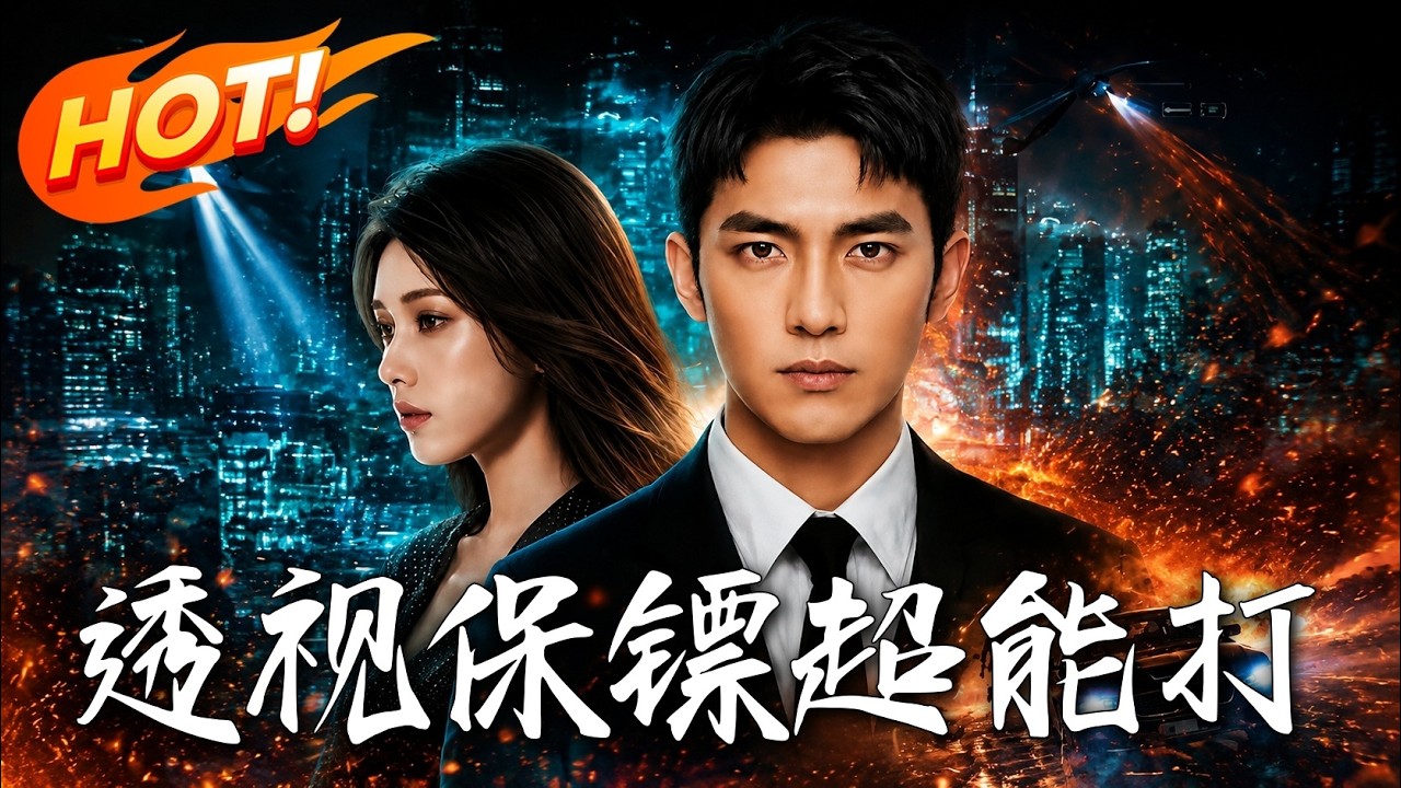 透視保鏢：覺醒異能守護女總裁