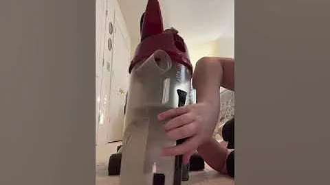 Hoover Elite Rewind Vacuum Cleaner General Maintenance