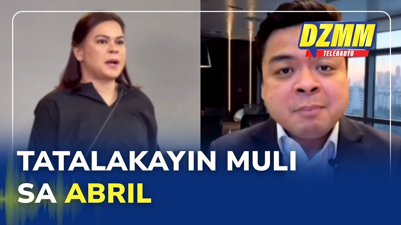 House panel may tackle sufficiency in grounds of VP Sara impeachment complaints in April