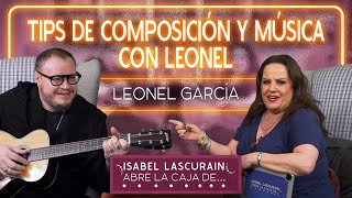 Clases de composición con Leonel García by Isabel Lascurain Abre la caja de 912 views 2 days ago 5 minutes, 10 seconds