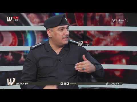 أي جريح نسبته 40 وفما فوق معفي من الواجبات الاضافية وساعات العمل والخفارات