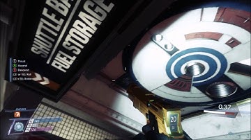 Prey Find Josh Dalton in the GUTS