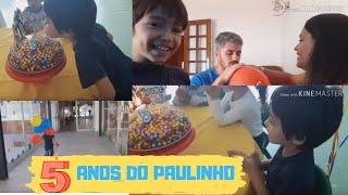 PRIMEIRA FESTINHA DO MEU FILHO NA ESCOLA EM PORTUGAL