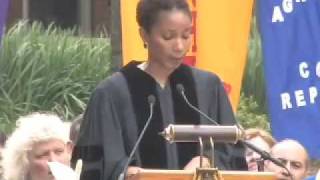 Commencement Speech 2009 -  Helene R. Gayle, C.A.R.E. President/CEO