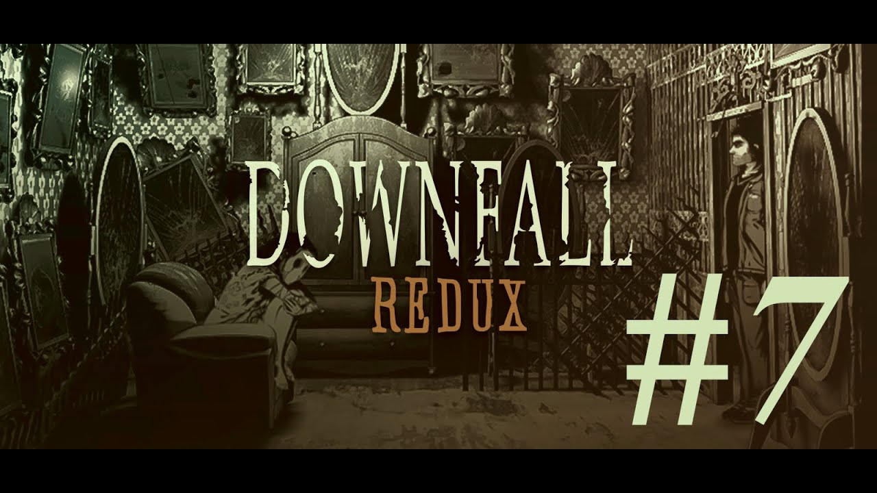 Downfall - Episode 7 - The Brutality Begins | Lets Play | Kurisu Plays