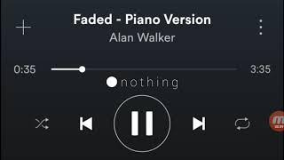 Faded beatbox ok ready😎