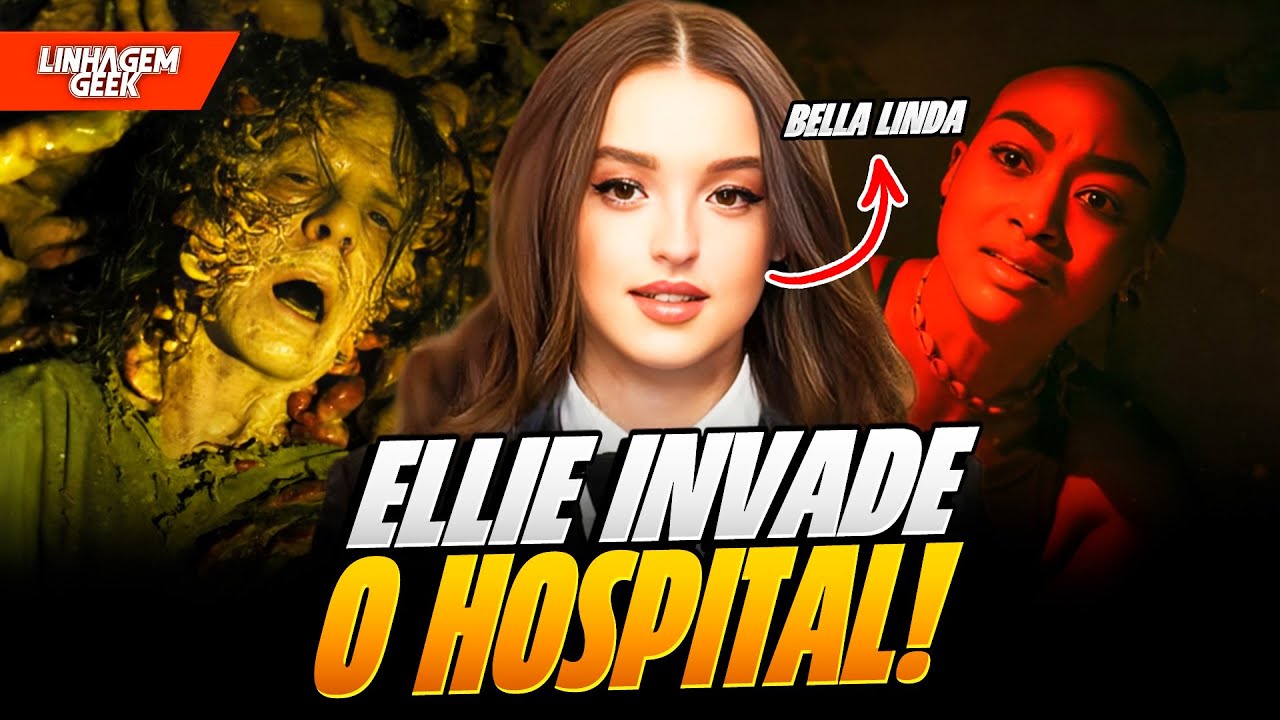 IMAGINE SE FOSSE TUA FILHA! THE LAST OF US EP5