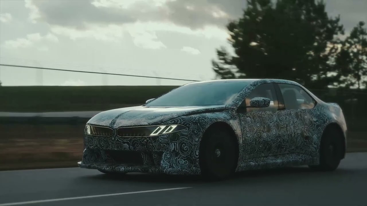 VDX Vision Driving Experience - TestDrive with Jens Klingmann