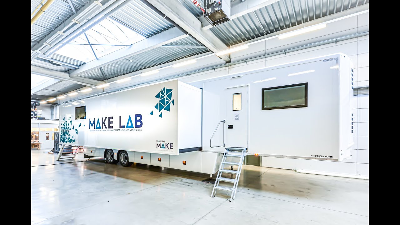 Flanders Make MAKE LAB EN YouTube