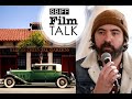 SBIFF Film Talk with Casey McGarry - Grasshopper for Grandpa