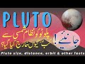 Detailed video about Pluto | Interesting Things about Pluto | Infromation by Muhammad Shahzad