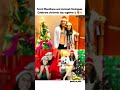 Smriti Mandhana & Jemimah Rodrigues celebrate Christmas day together #yt I #christmas #shorts