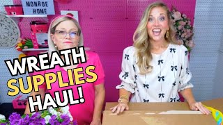 Wreath Supplies Haul: What’s Actually Worth Buying?