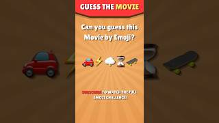 Watch the full video now! Guess the Movie by Emoji 1 | Emoji Challenge #emojichallenge #emojiquiz