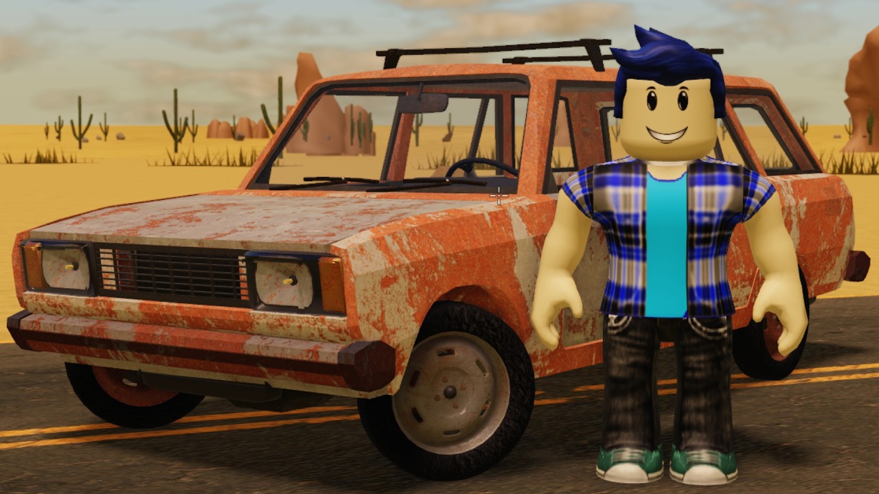 Roblox A Desert Trip Funny Moments #1