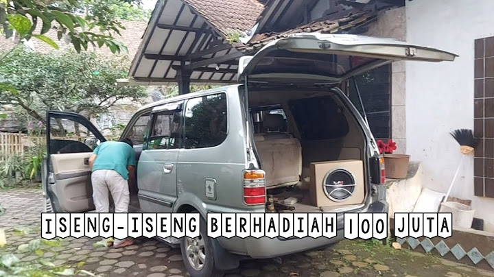 REVIEW KIJANG LGX 2003 BARANG KALI ADA KOLEKTOR KHILAF MAU BELI 100 JT