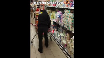 Thumbnail of Bread Snipe Cart Prank #funny #shorts