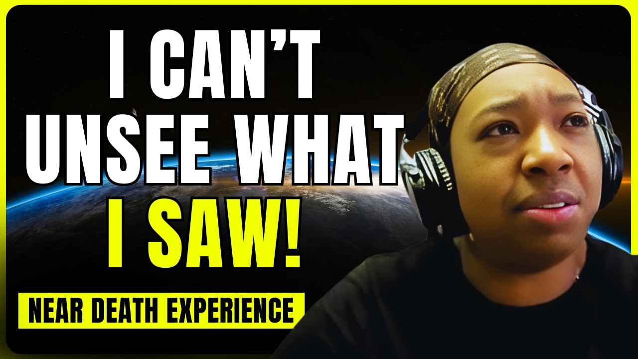 I Was Dying, Then I Entered a World of Light | Near Death Experience #nde