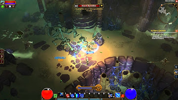 28 - Torchlight 2 - Shadow of the Skara