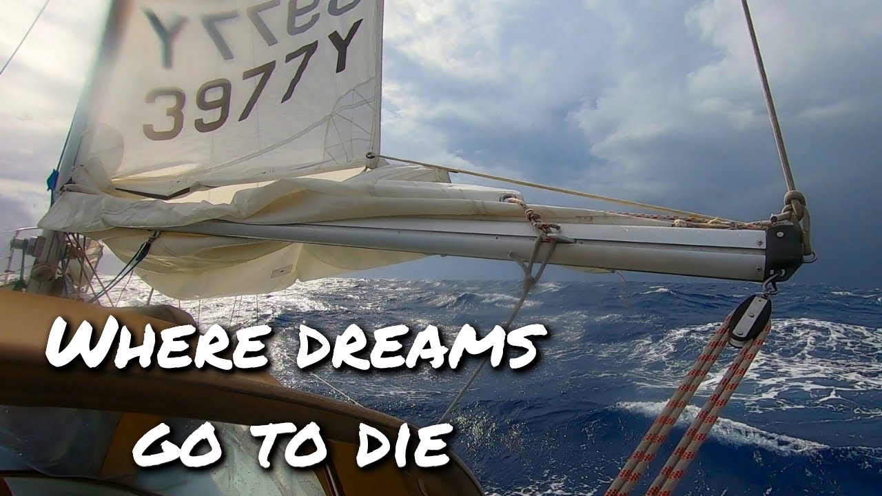 Sailing South In The Cold Unforgiving North Atlantic Ocean | Full Documentary