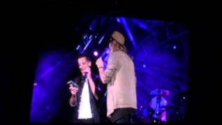 O.A.R with Allen Stone - Stand By Me - 9/13/2015 - Red Rocks Amphitheater, Morrison, CO