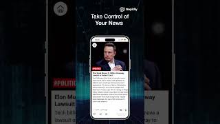Say Goodbye to Boring News Feeds! 🚀 Try Sapidly News App Now! 📰✨