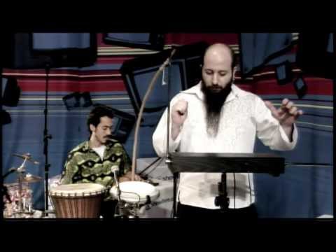 Pedra Branca em "Feijoada polifônica" no Estúdio Showlivre 2010
