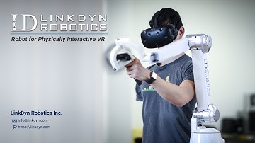 Physically Interactive VR