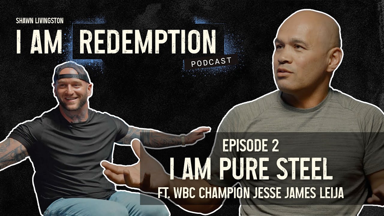 I Am Pure Steel ft. Jesse James Leija YouTube