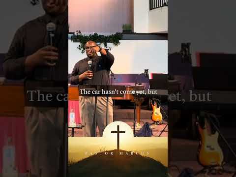 "The title’s in your name… faith gets you the keys!"