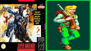 Sunset Riders - USA - BOB - SNES Playthrough